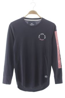 Camiseta manga larga XS Hollister