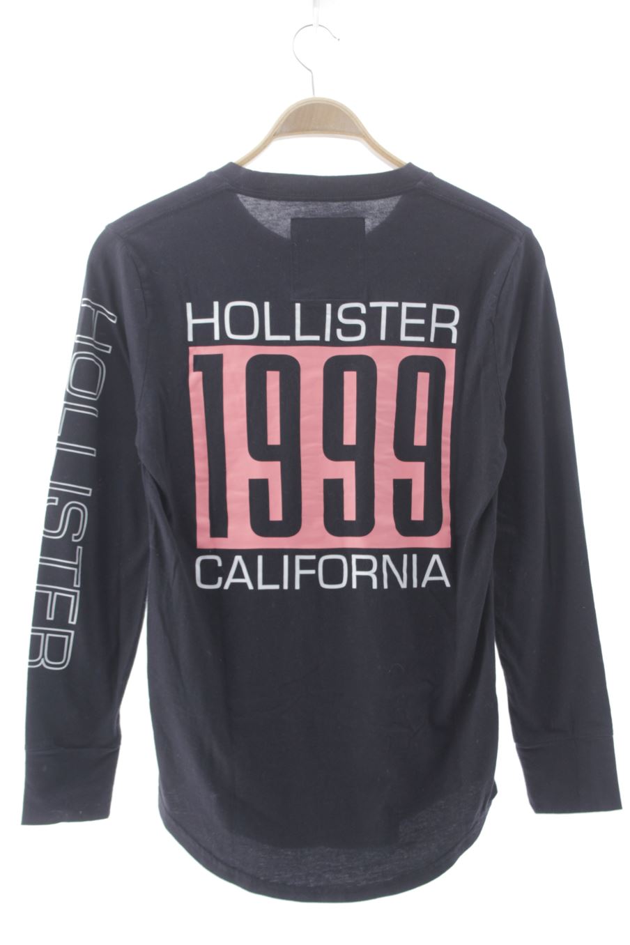 Camiseta manga larga de Hollister de la talla XS