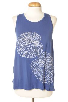 Maglietta senza maniche S SILVA JEANS