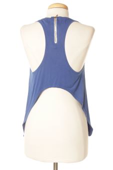 Maglietta senza maniche S SILVA JEANS