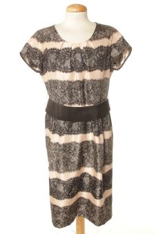 Robe casual 40 El Corte Ingles