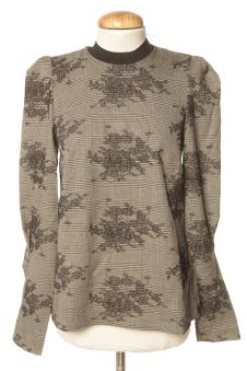 Blouse à manches longues S Zara, photo 1 sur 2