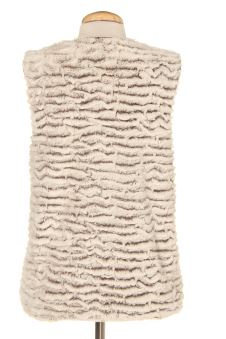 Chaleco de tela S Salvador Bachiller