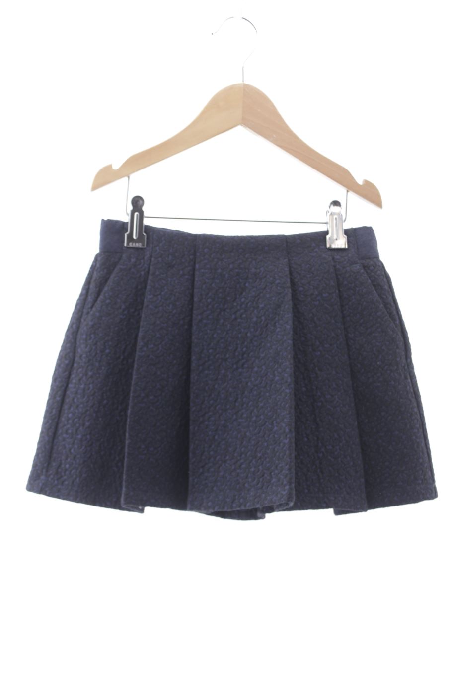 Falda de Benetton de la talla 8 años de segunda mano