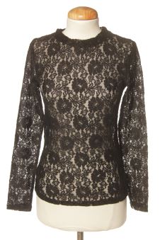 Langärmelige Bluse S Stradivarius