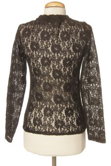 Langärmelige Bluse S Stradivarius