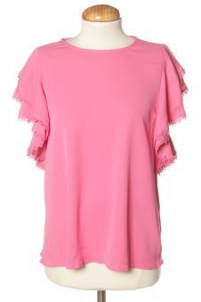 Blouse à manches courtes S Muse