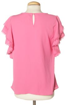 Blouse à manches courtes S Muse