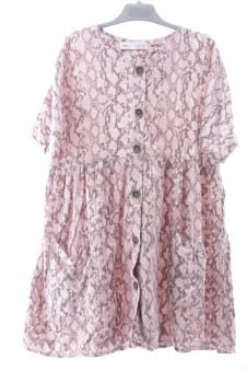 Vestido 8 años Zara