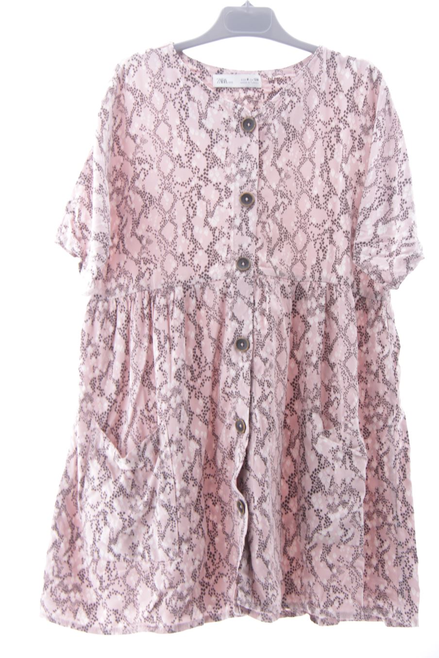 Robe Zara de la taille 8 ans de seconde main
