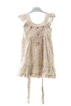 Vestido 4 años PERCENTIL