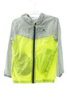 Regenjacke 128 Quechua (DECATHLON)