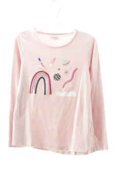 Langärmeliges T-shirt 140 Catimini