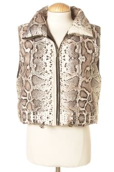 Chaleco de abrigo 34 New collection