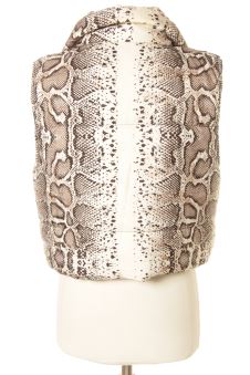 Chaleco de abrigo 34 New collection