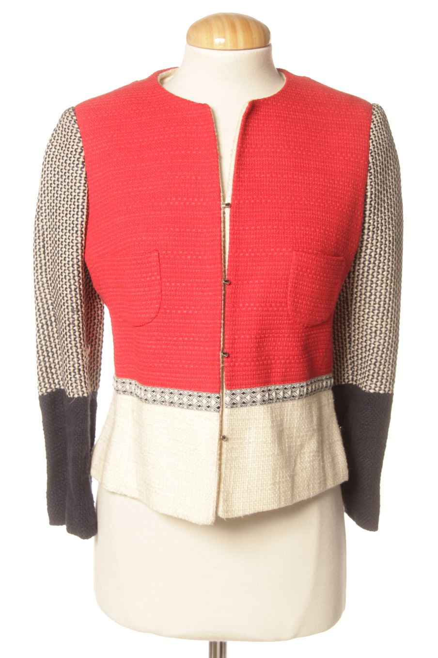Blazer vilagallo de la taille 38, de couleur imprimés