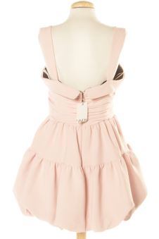 Vestido elegante L Zara