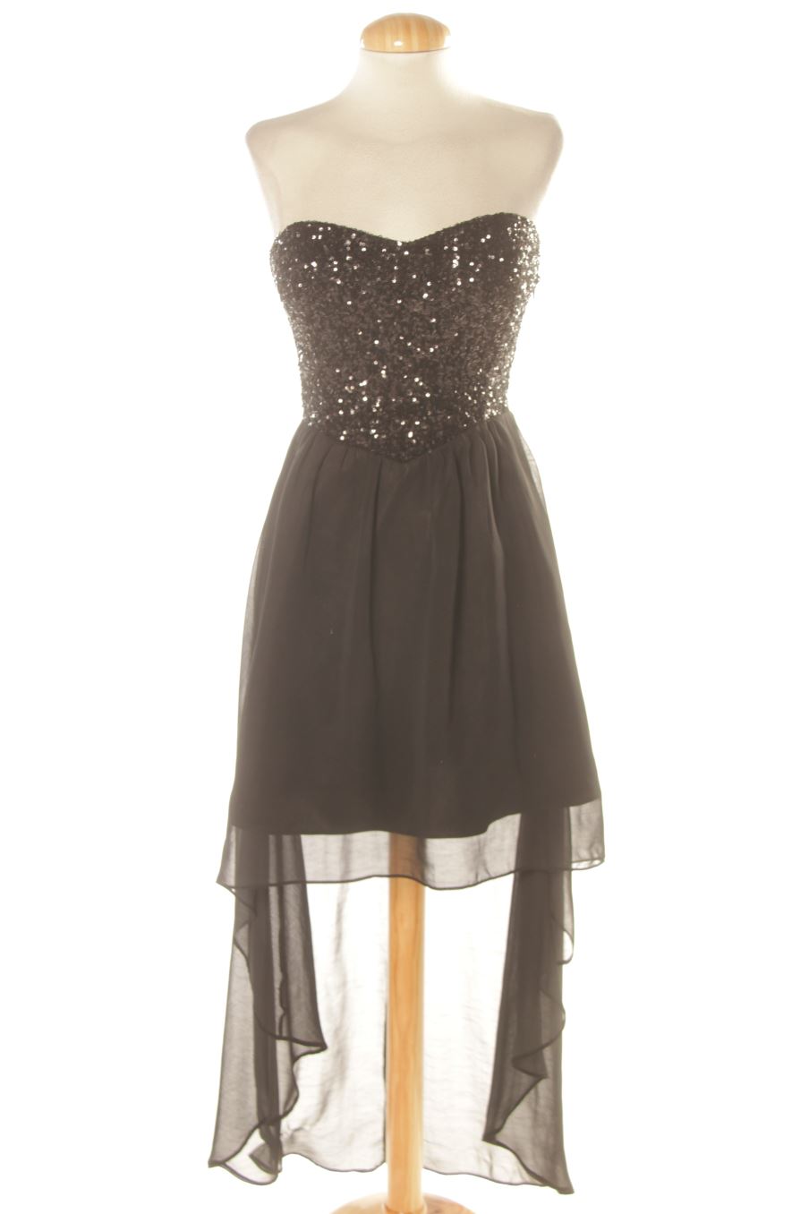 Robe Eva & Lola de la taille S, de couleur noir