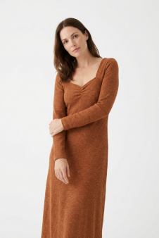 Vestido casual M SLOWLOVE