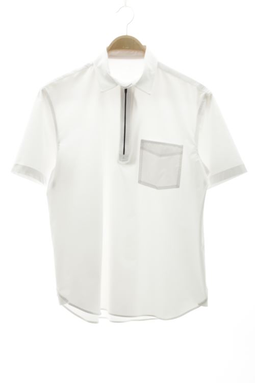 Chemise à manches courtes