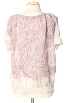Blouse à manches courtes 36 Comptoir des Cotonniers