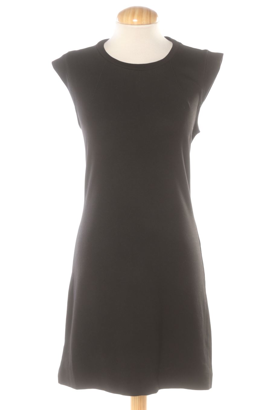 Robe casual Mango de la taille M, de couleur noir