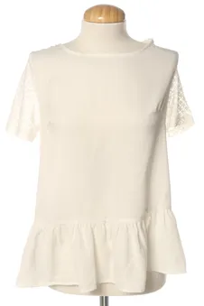 Blusa de manga corta M Noémie & Co, foto 1 de 2