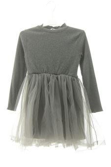 Aufwändiges Kleid 122 Mango