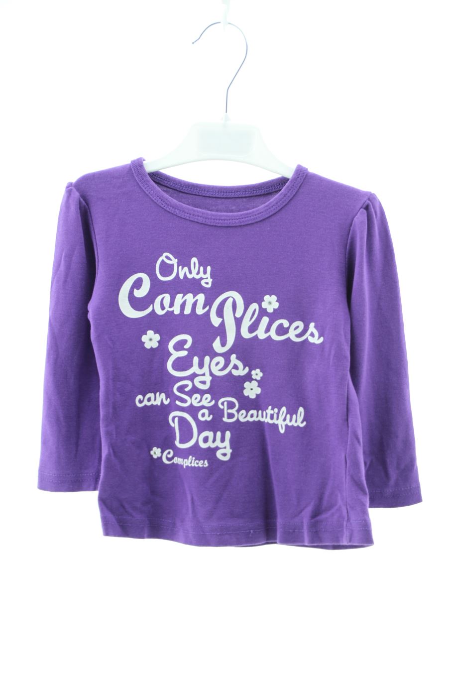 Camiseta de manga larga de Complices de la talla 2 años de segunda mano
