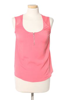 Blouse à manches courtes S Bershka, photo 1 sur 2