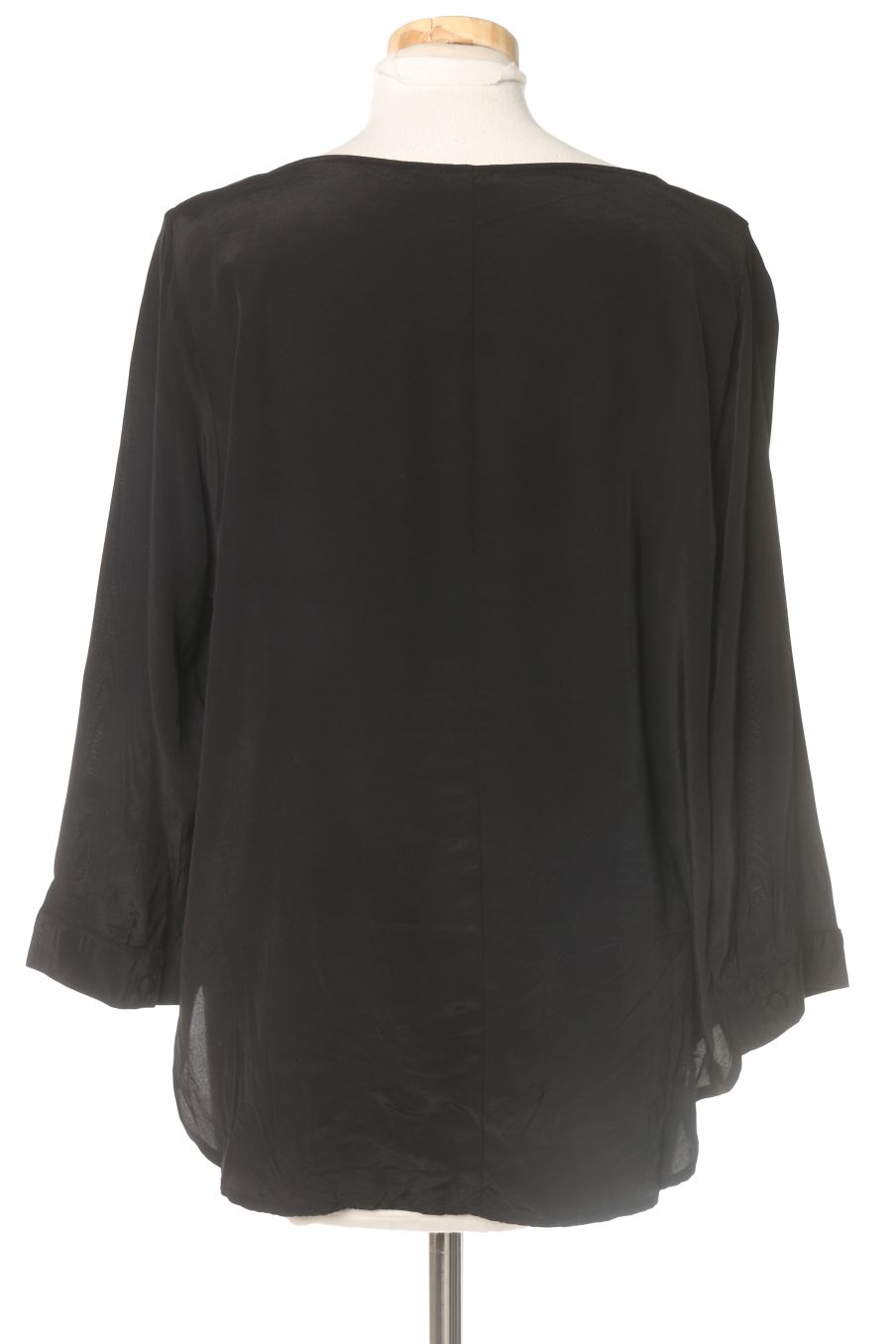 Blouse à manches longues Gap de la taille M, de couleur noir