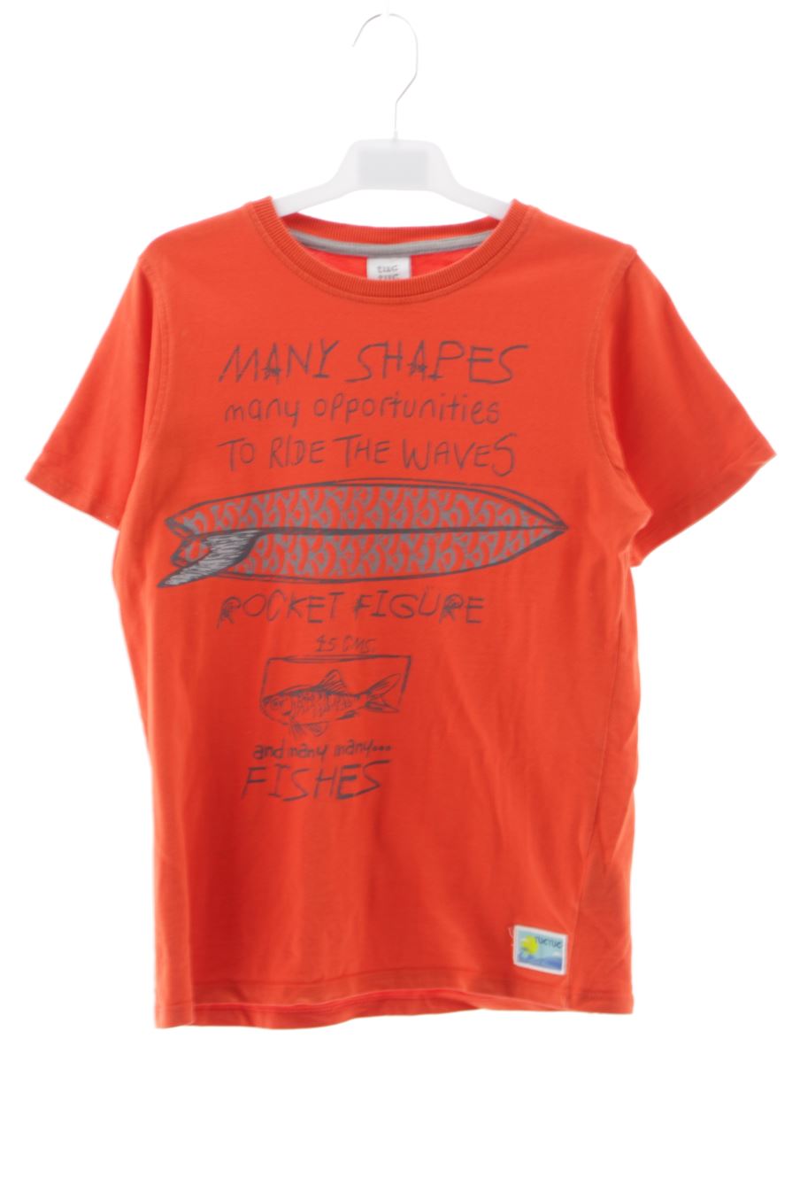 T-shirt Tuc Tuc de la taille 14 ans de seconde main