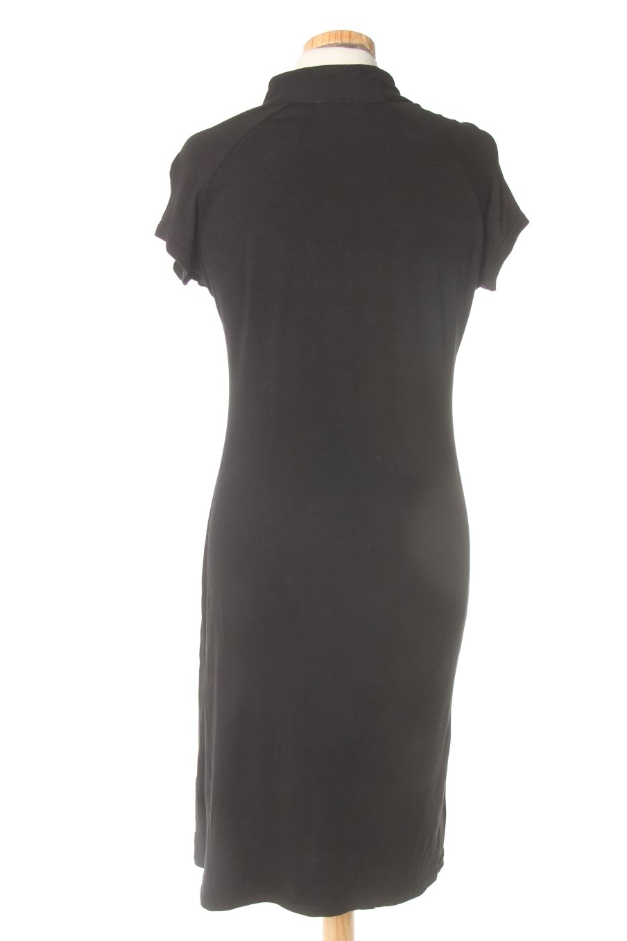 Robe casual Promod de la taille M, de couleur noir