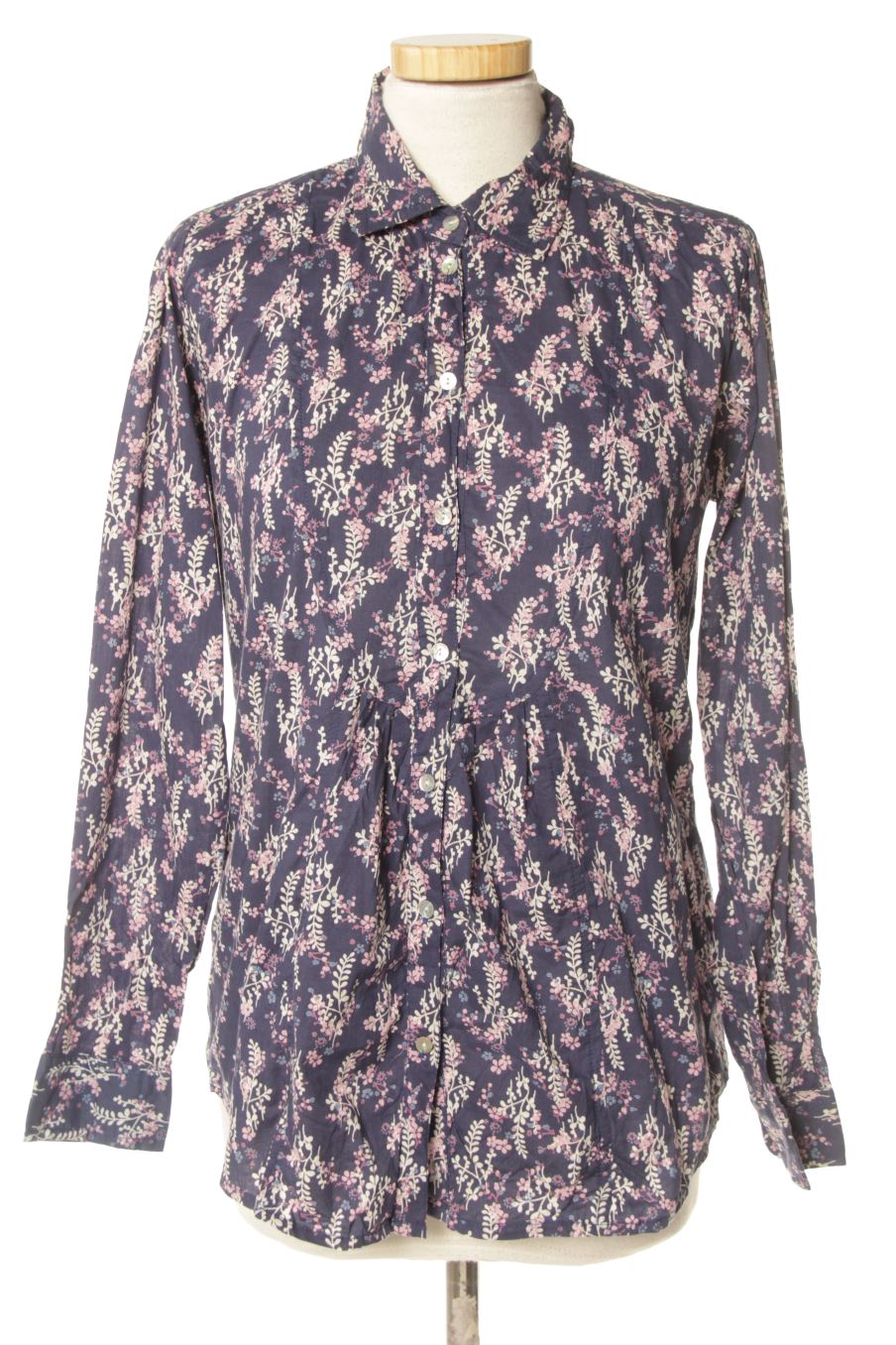 Camisa de Amichi de la talla M, de color flores