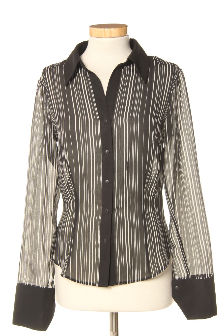 Chemise Etam de la taille 38, de couleur rayures