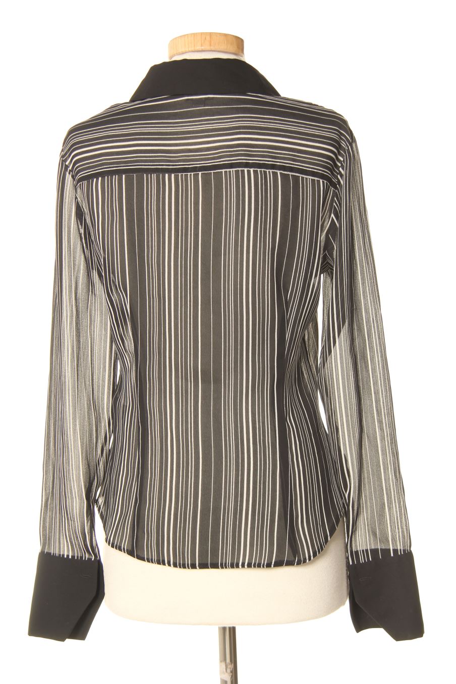 Chemise Etam de la taille 38, de couleur rayures