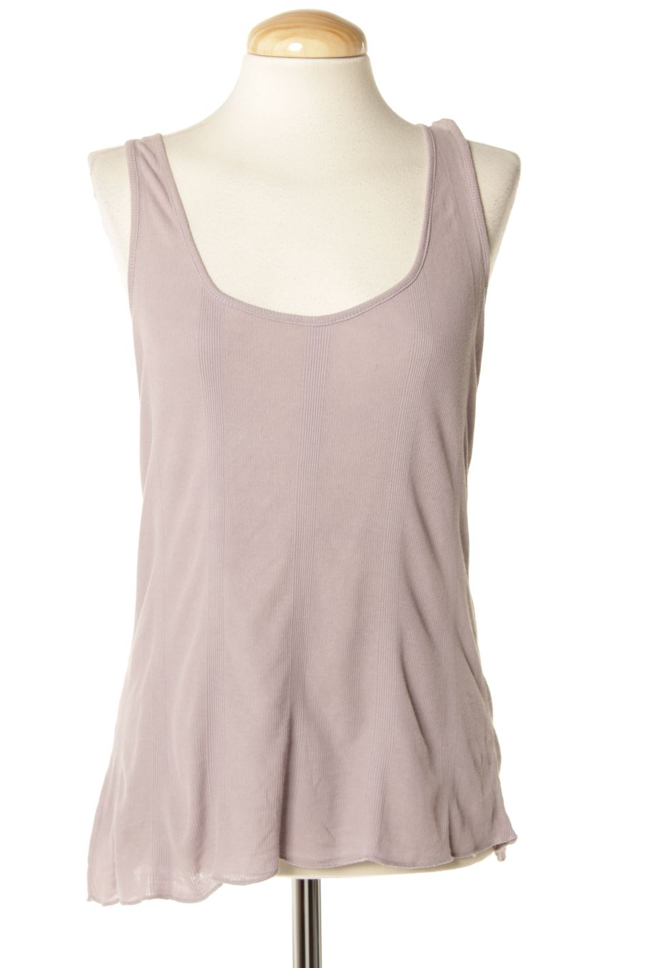 Camiseta sin mangas de EseOese de la talla M, de color morado