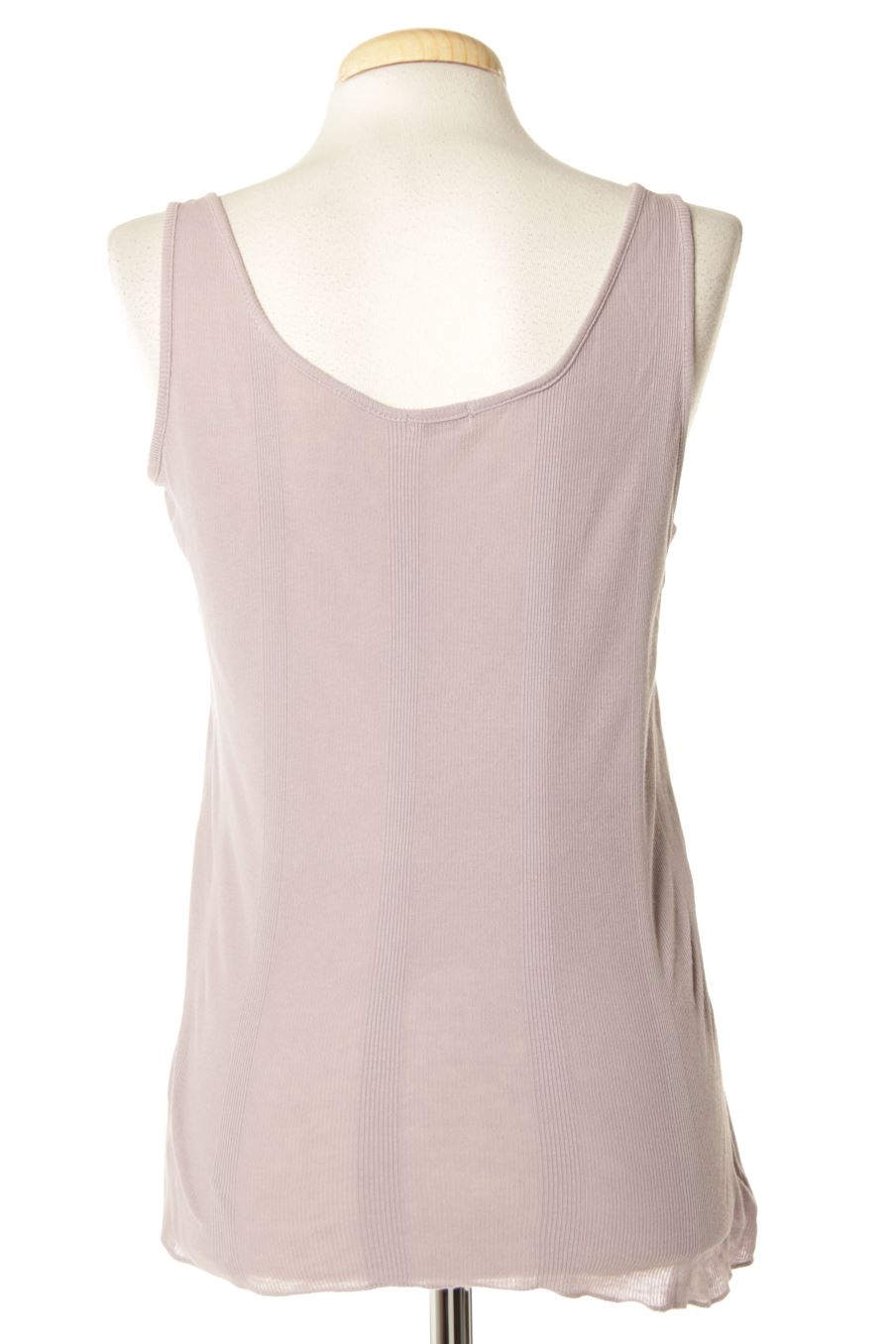 Camiseta sin mangas de EseOese de la talla M, de color morado