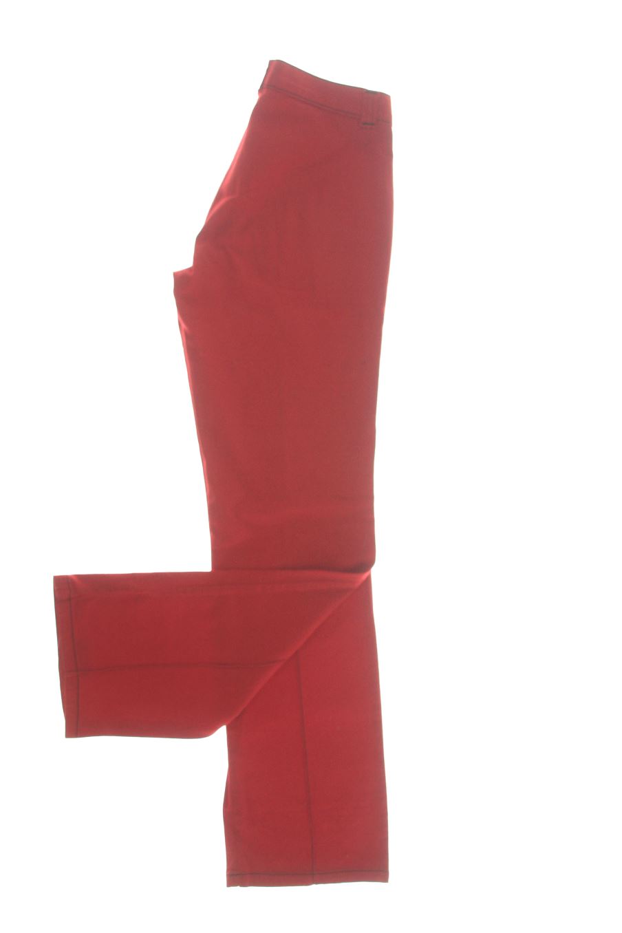 Vaqueros de Green coast de la talla 40, de color rojo de ropa vaquera