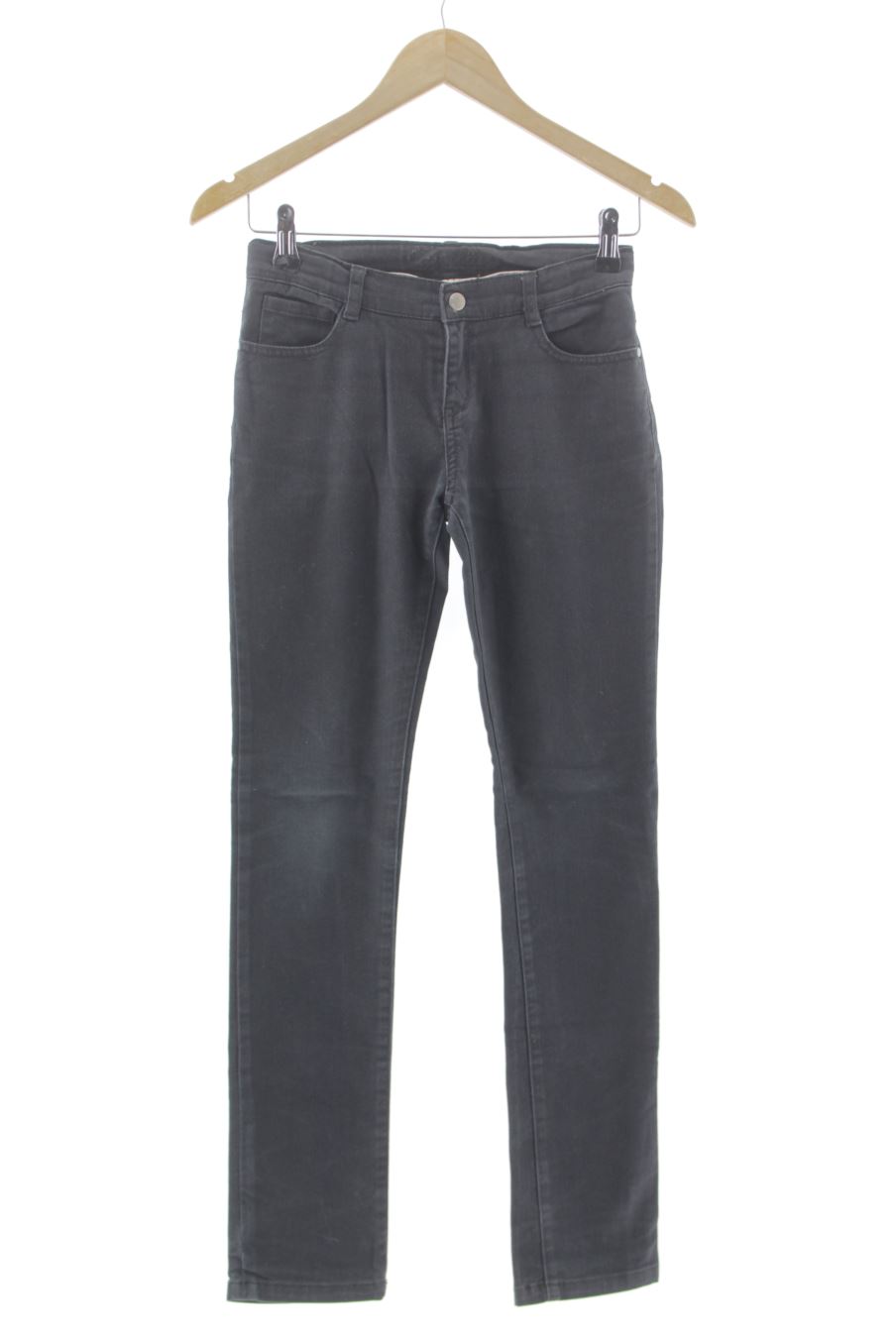 Jeans Cyrillus de la taille 12 ans de denim de seconde main