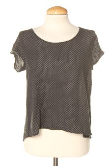 Blouse à manches courtes S Double Agent, photo 1 sur 2