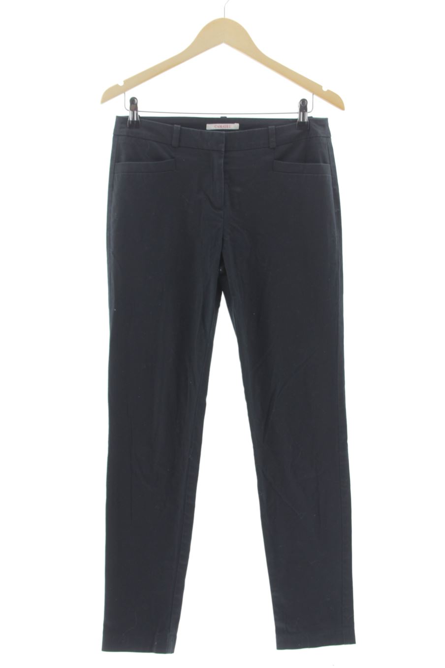 Pantalón de Camaieu de la talla 38, de color negro