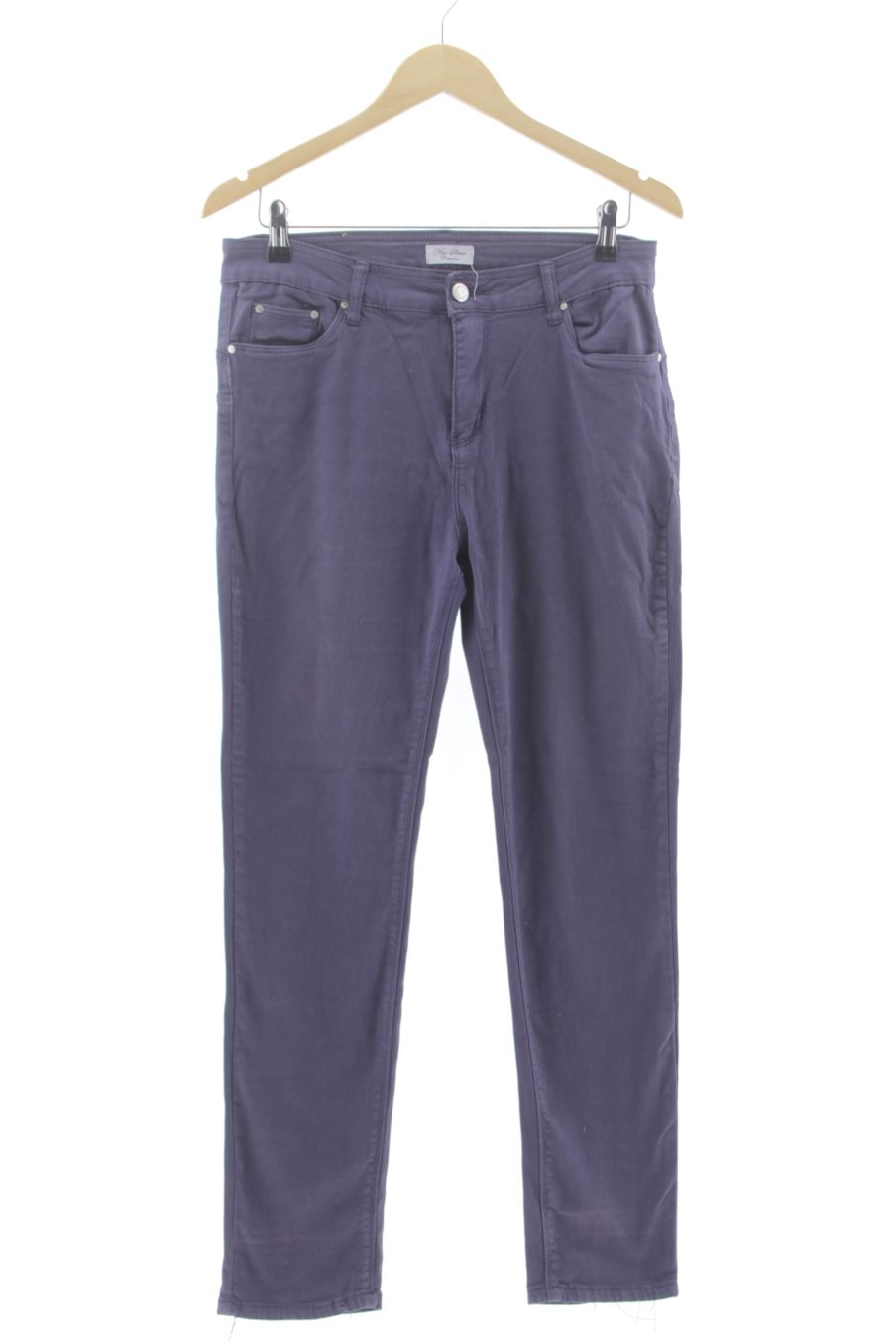 Jeans New sleeve de la taille 40, de couleur bleu marine de denim