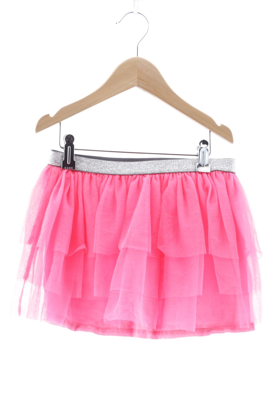 gebraucht 3 Pommes Aufwändiger Rock Größe 98