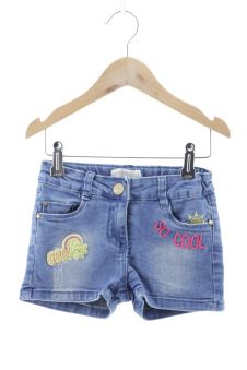 Short en jean 4 ans Orchestra