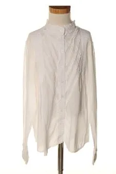Blusa de manga larga 10 años Massimo Dutti