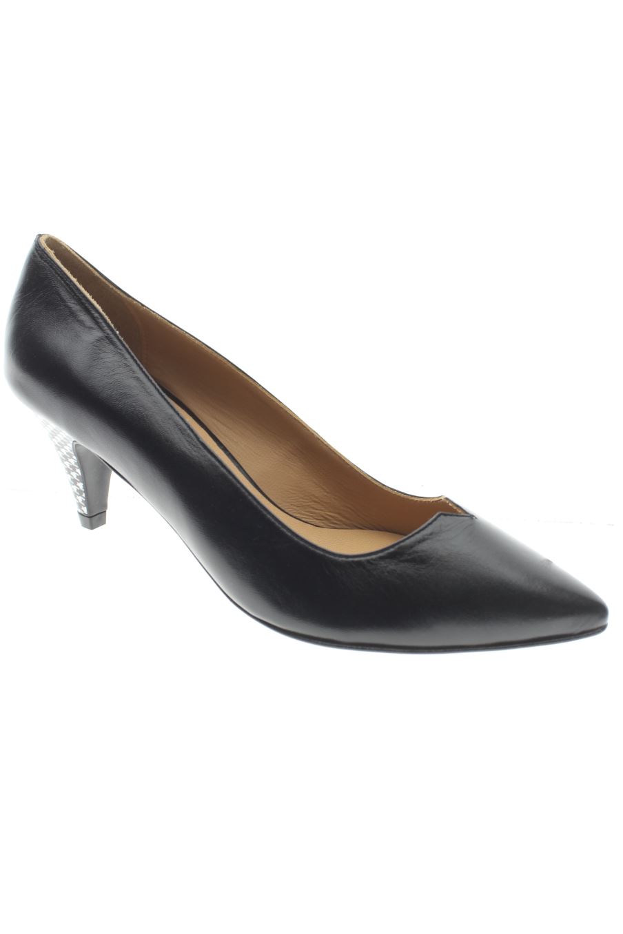 Zapatos de tacon de Sarenza de la talla 38 de color nero