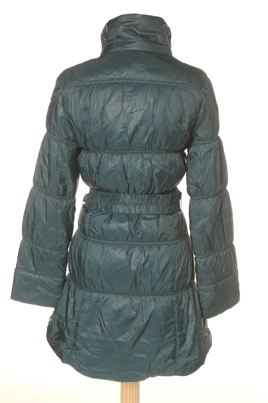 Abrigo de PERCENTIL de la talla XS, de color verde
