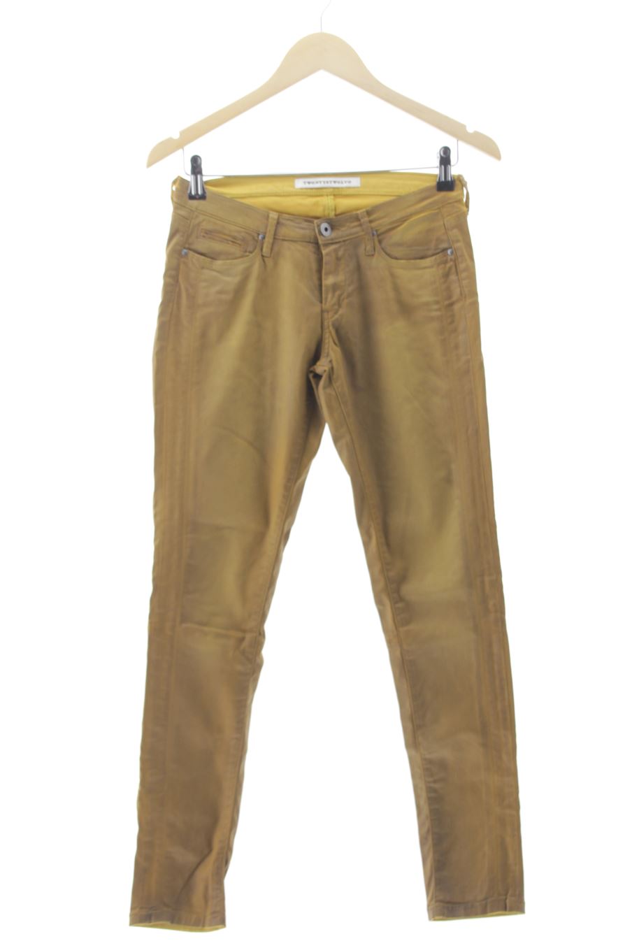 Jeans Twenty8twelve de la taille 36, de couleur marron de denim