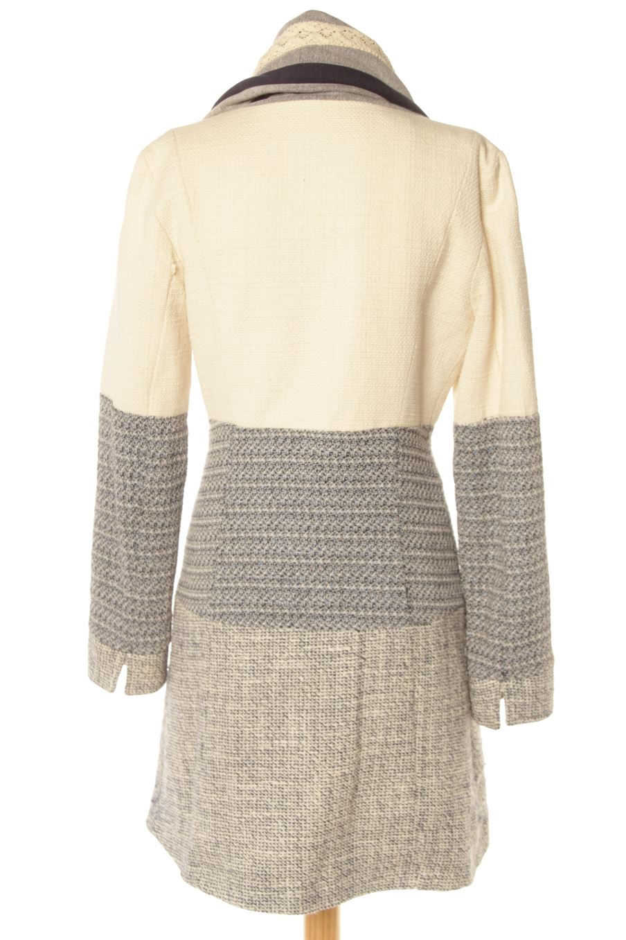 Manteau Desigual de la taille 36, de couleur imprimés